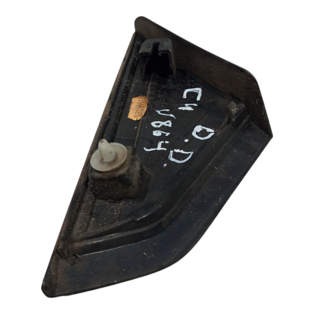 Acabamento Retrovisor Interno Direito Citroen C4 2007 A 2012 4