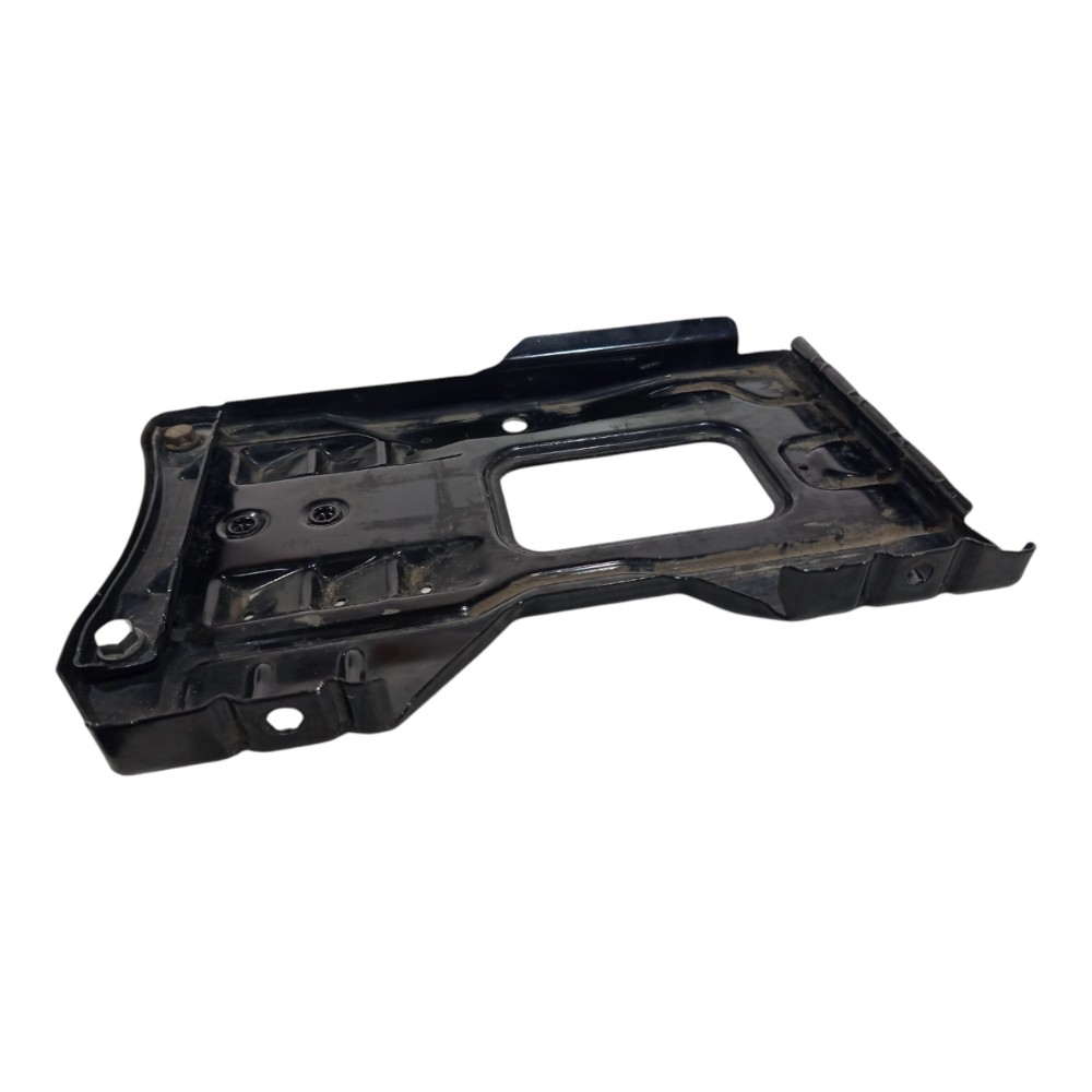 Suporte Bateria Base Mercedes C180 1.6 Cgi 2008 2009 A 2013 Preto 4