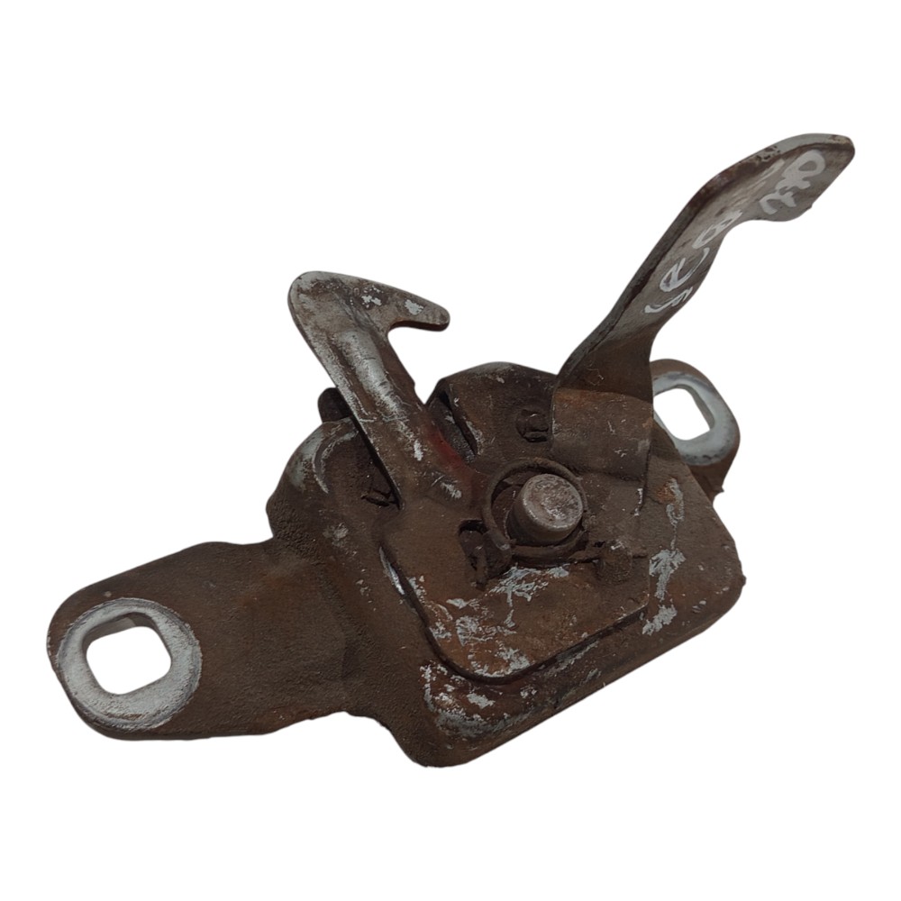 Trava Fechadura Capô Dianteiro Renault Scenic 1996 A 2003 3