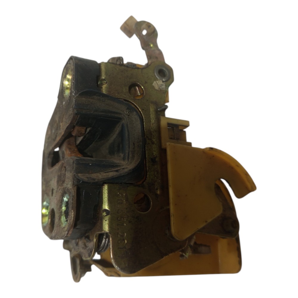 Fechadura Porta Dianteira Esquerda Corsa Classic 1996 A 2010 3