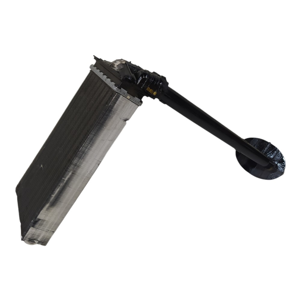 Radiador Ar Quente Citroen C3  2003 2004 2005 2006 A 2012 6
