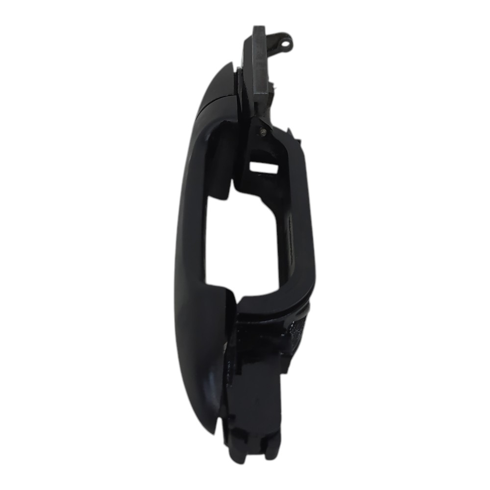 Maçaneta Externa Traseira Direita Ford Focus 2001 A 2008 Preto Traseira 1