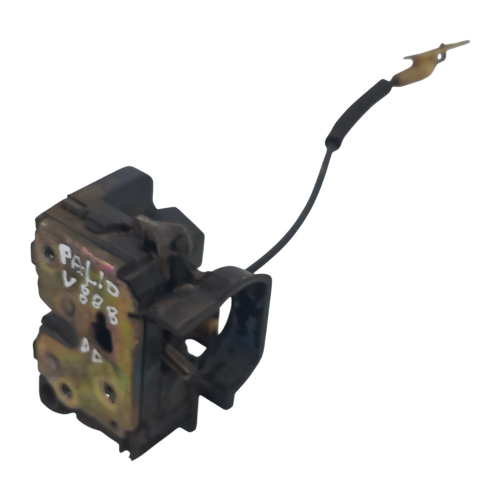 Fechadura Dianteira Direita Fiat Palio 1996 1997 1998 A 2002 7