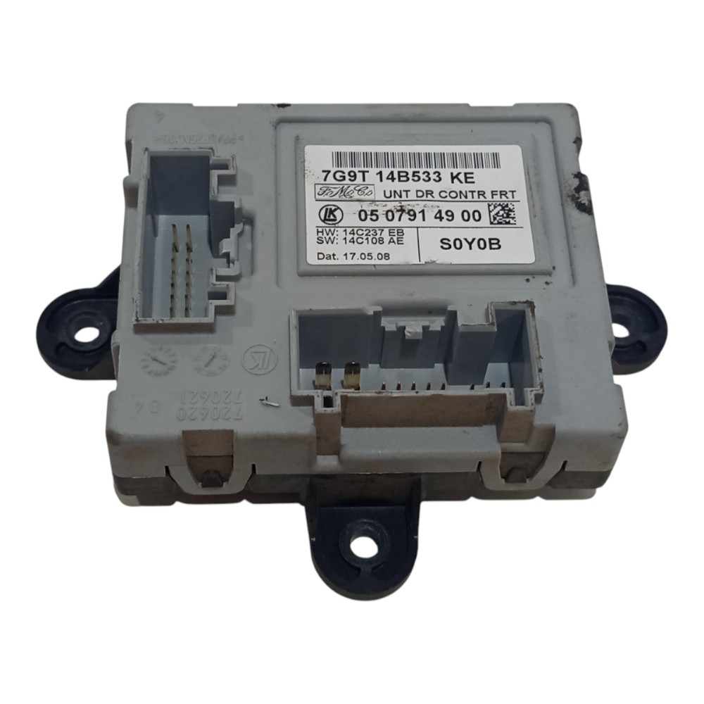 Módulo Vidro Elétrico Dianteiro Direito Freelander 2 06 A 14 2