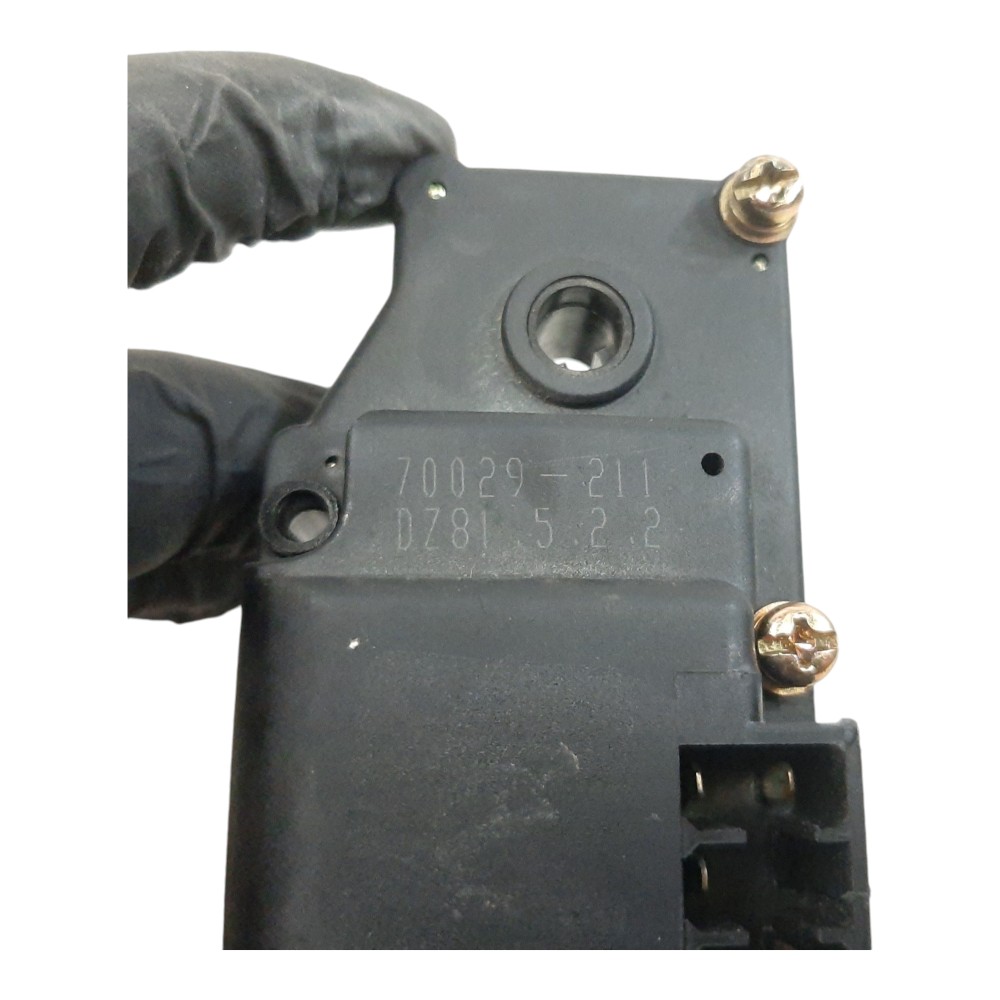 Atuador Caixa Ventilação Lifan X60 1.8 Vvt 2011 2012 A 2019 6