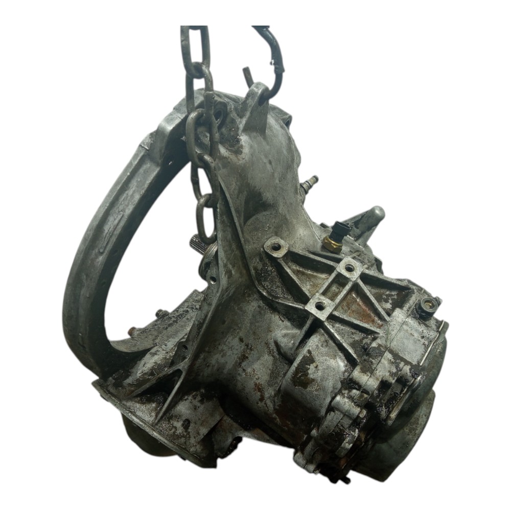 Caixa Câmbio Manual Gm Vectra 2.2 16v 1997 1998 1999 A 2005 7