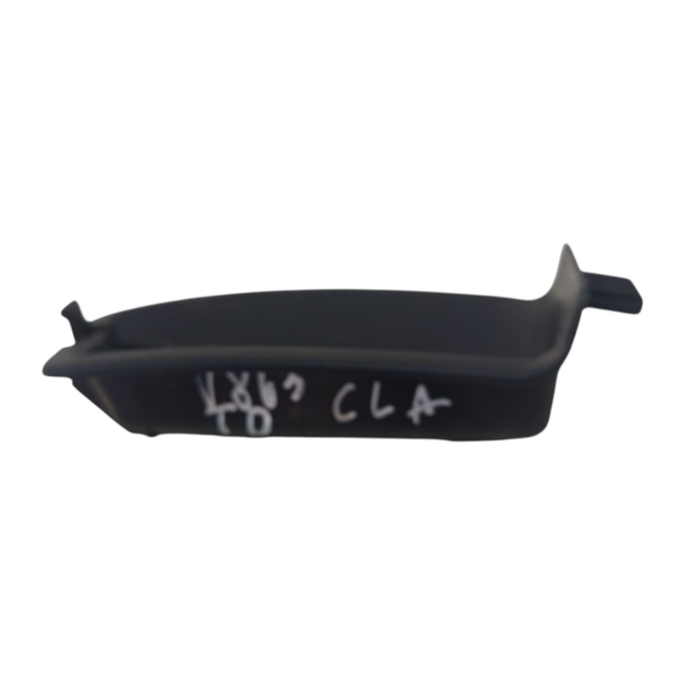 Moldura Lanterna Dianteira Mercedes Benz Classe A160 99 A 05 5