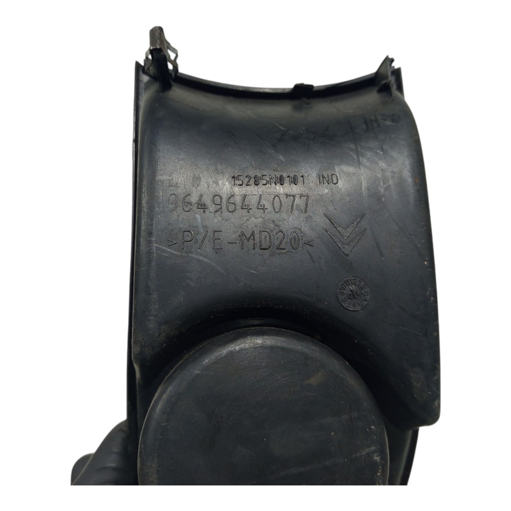 Moldura Acabamento Freio Mão Tomada Citroen C4 2001 A 2010 6
