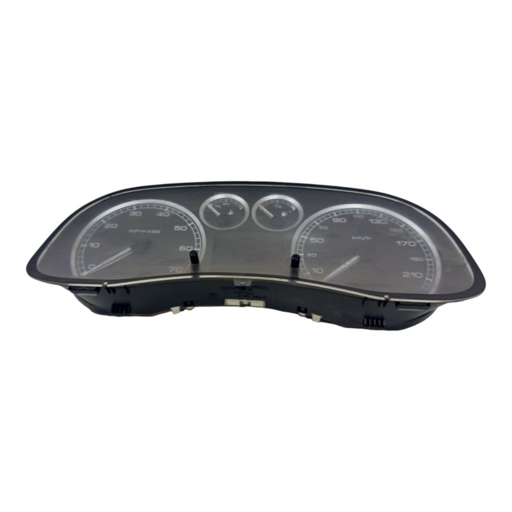 Painel Instrumento Peugeot 307 2.0 2007 2008 2009 A 2011 1