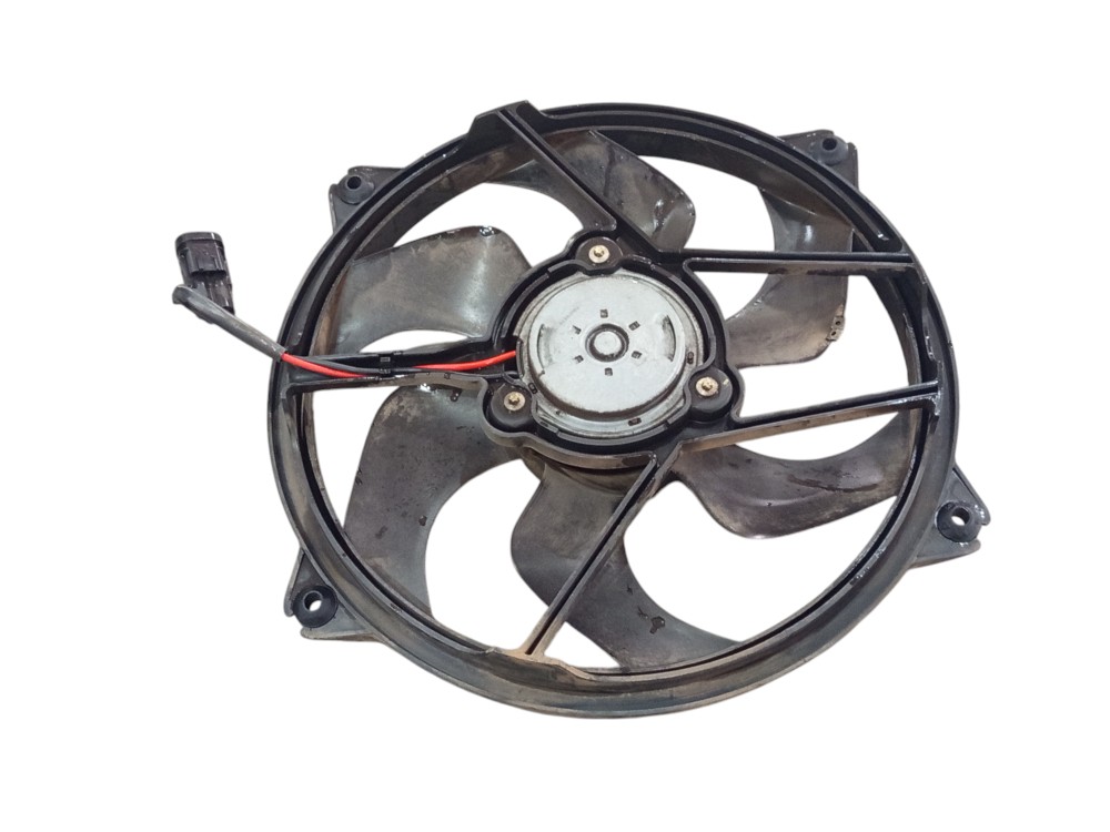 Ventoinha Radiador Citroen C4 Vtr 2.0 2005 2006 A 2009 5