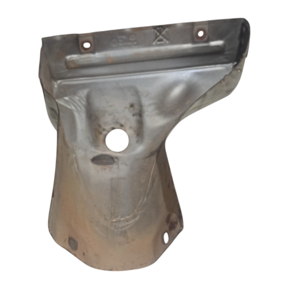 Protetor Defletor Coletor Escape Vw Voyage 1.0 8v 2008/2023 6