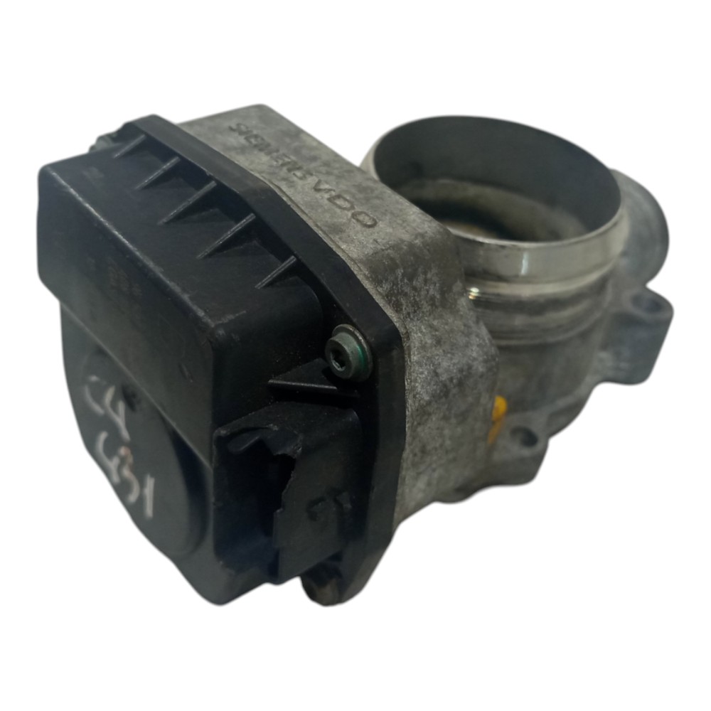 Corpo Borboleta Tbi Citroen C4 Pallas 2.0 16v 2007 A 2013 8
