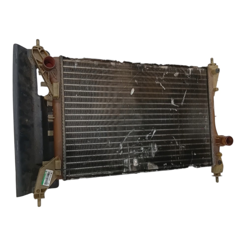 Radiador Água Arrefecimento Fiat Punto 1.4 Fire 2008 A 2012 2