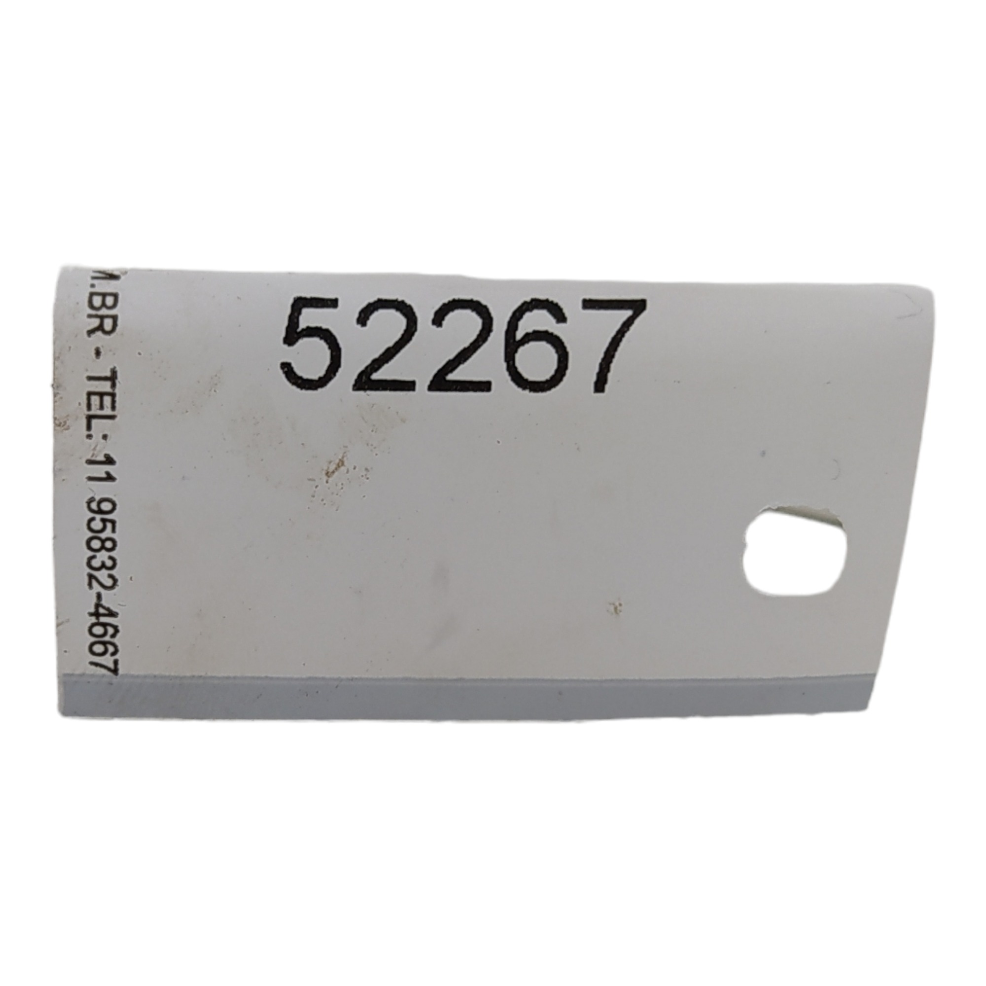 Fechadura Traseira Esquerda Chevrolet Vectra 1997 A 2005 6