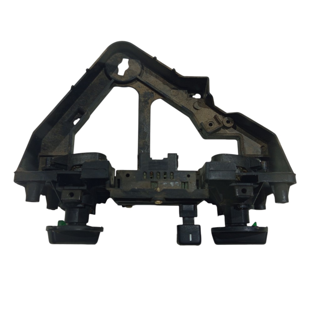 Comando Ar Frio Quente Fiat Uno 1995 1996 A 2003 Detalhe 6
