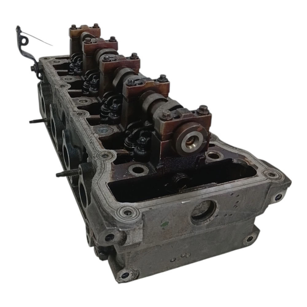 Cabeçote comando Válvula ford ka 1.0 8v 2001 a 2008 1
