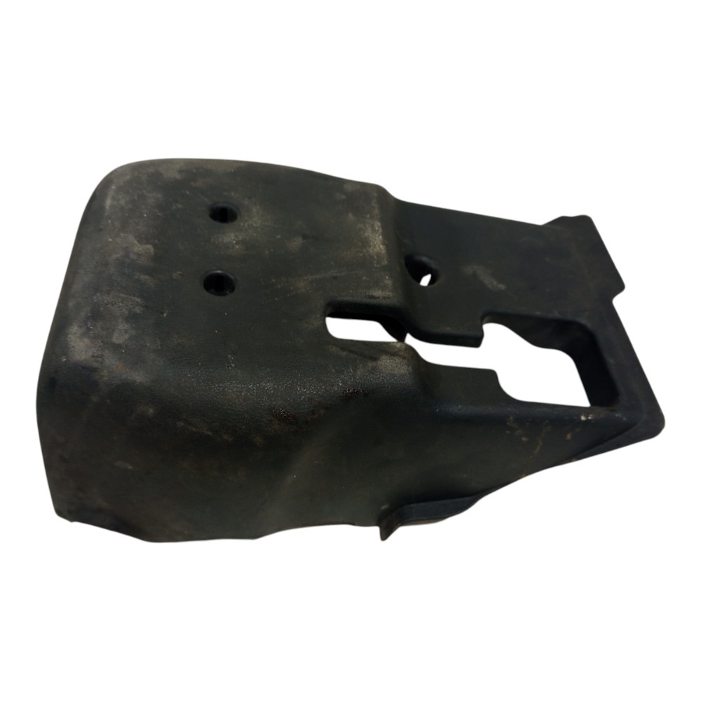 Acabamento Inferior Chave Seta Honda Civic 2012 2013 A 2016 Preto 3