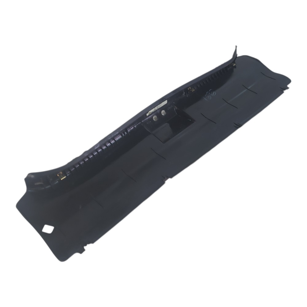 Acabamento Soleira Porta Malas Ford Fiesta Sedan 2003 A 2013 4