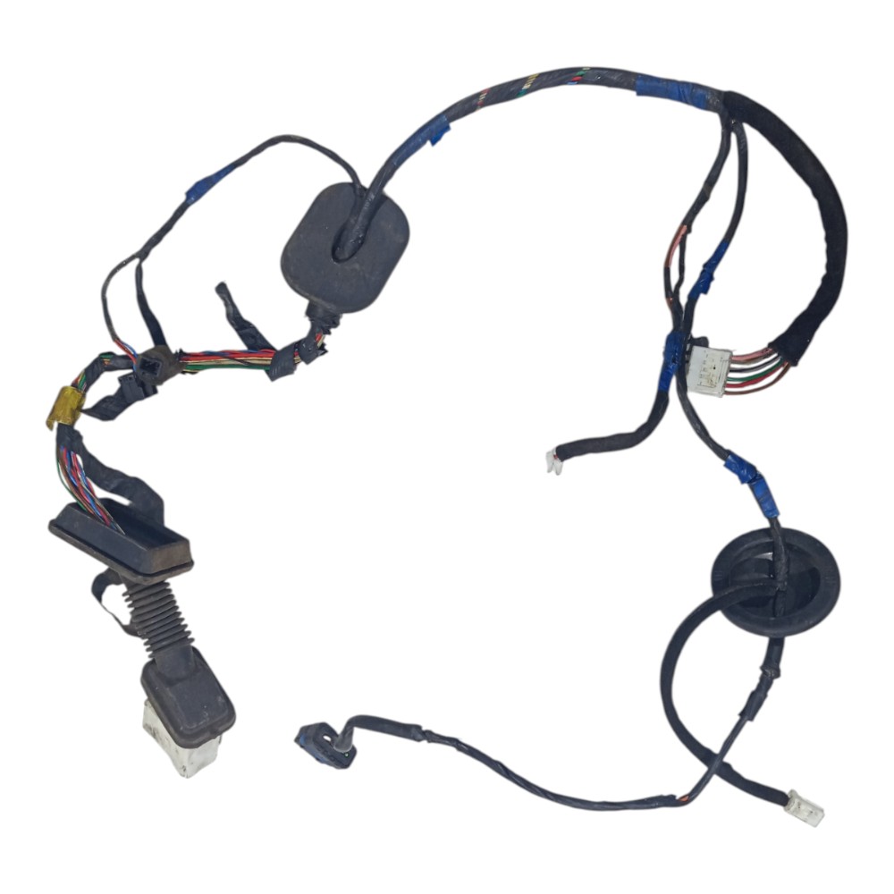 Chicote Porta Dianteira Ld Hyundai Santa Fé 2007 2008 A 2012 5