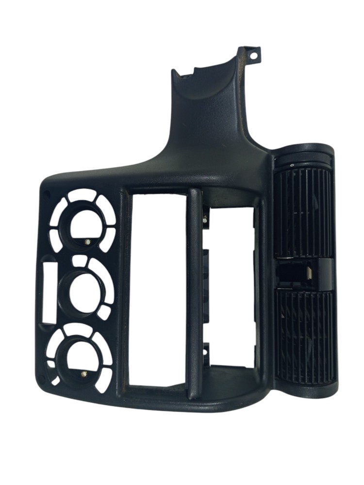 Moudura Painel Central Rádio Ar Chevrolet Astra 1995 A 1997 3