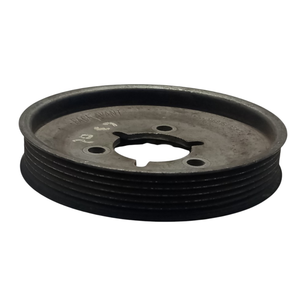 Polia Virabrequim Citroen C3 206 207 307 2003 2004 A 2014 1
