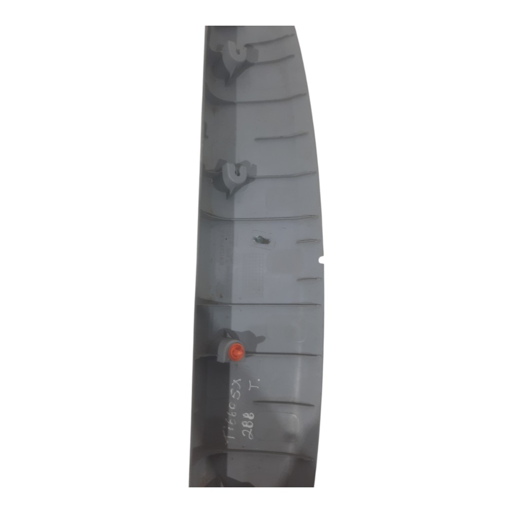 Moldura Superior Tampa Traseira Chery Tiggo 5x 2020 A 2024 6