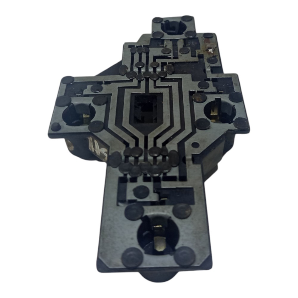 Circuito Soquete Traseira Ld Renault Scenic 2001 A 2010 1