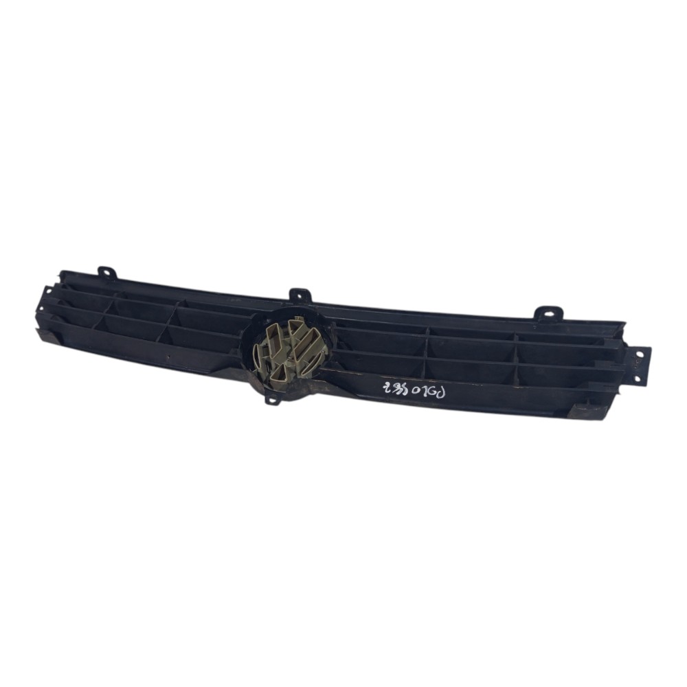 Grade Emblema Parachoque Dianteiro Vw Polo 1997 1998 A 2005 Preto 5