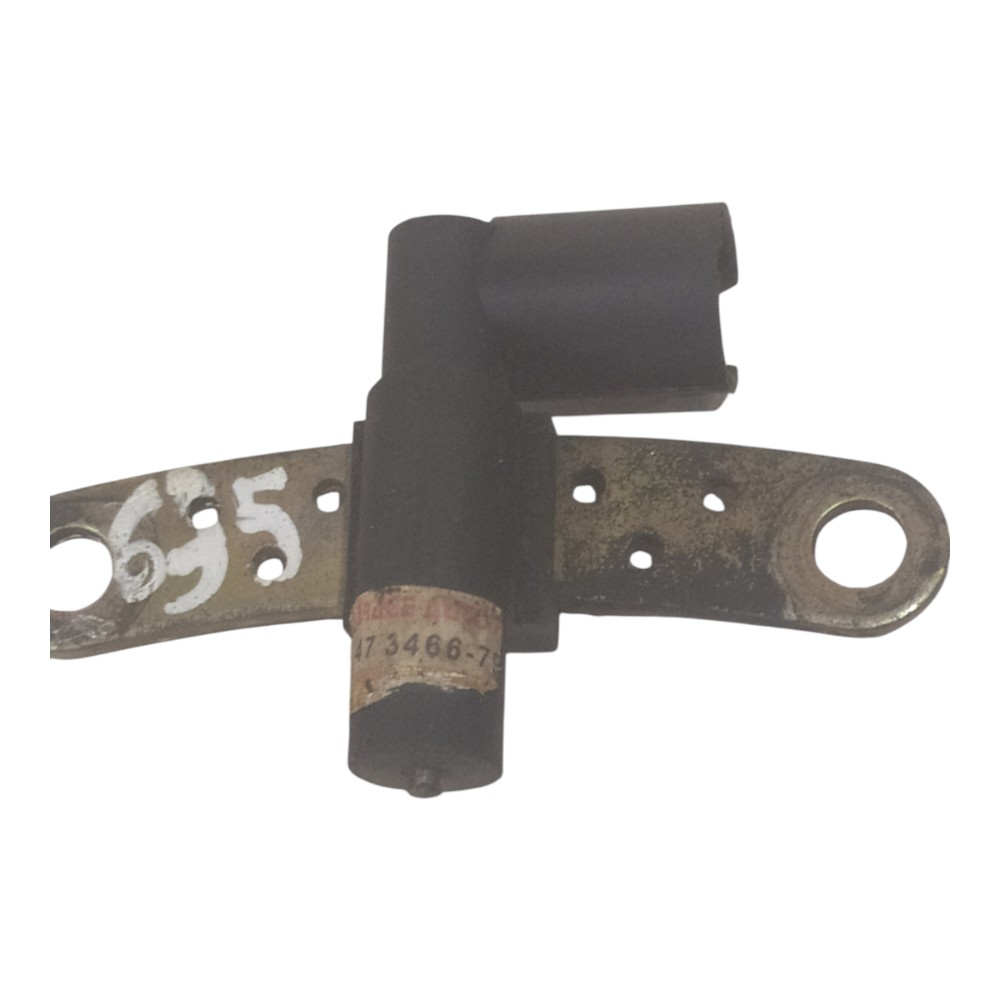 Sensor Rotação Renault Megane 1998 A 2006 Original 5