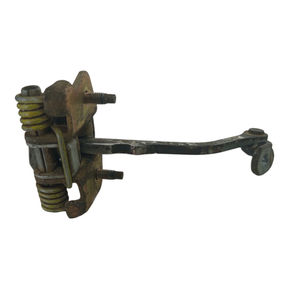 Limitador Porta Dianteira Esquerda Renault Clio 2000 A 2012 4