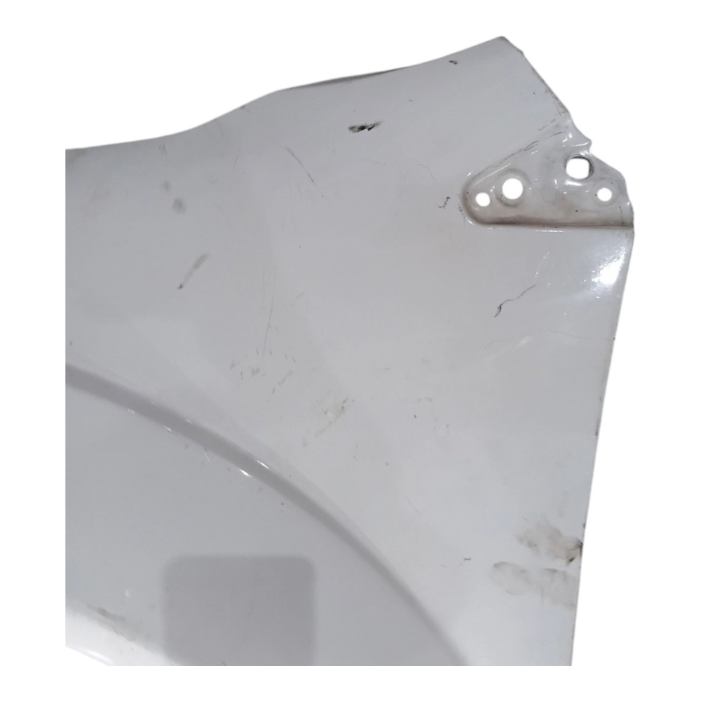 Paralama Dianteiro Esquerdo Externo Ford Fiesta 2003 A 2013 5