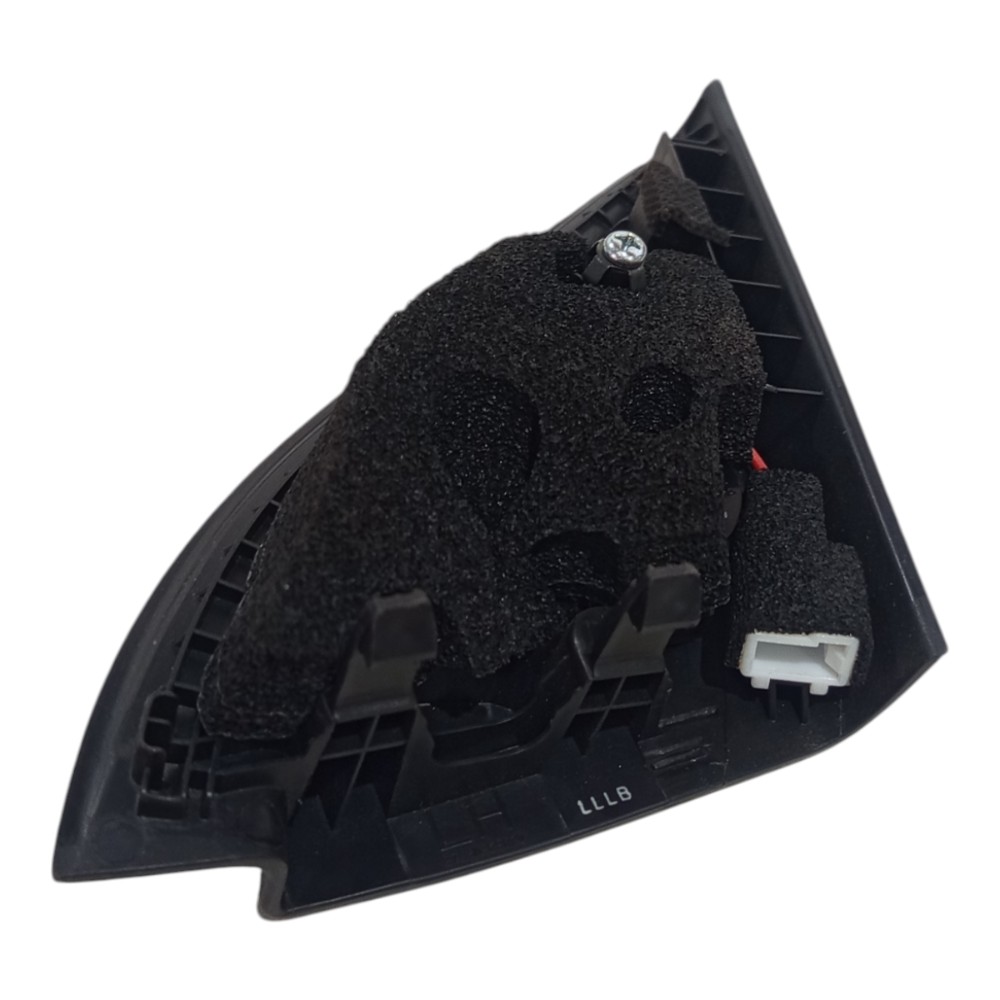 Acabamento Interno Retrovisor Esquerd Peugeot 308 211 A 2019 7