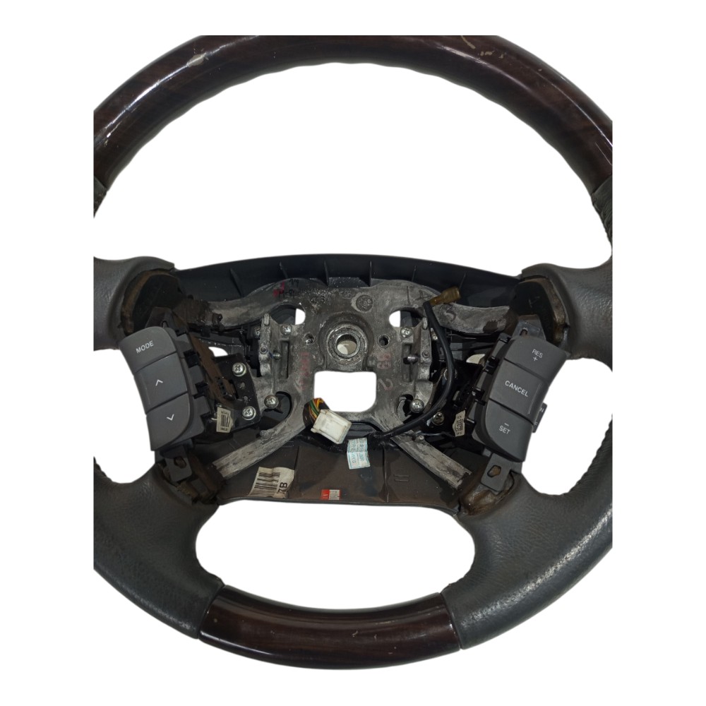 Volante Direção Comando Hyundai Azera 2007 A 2011 5
