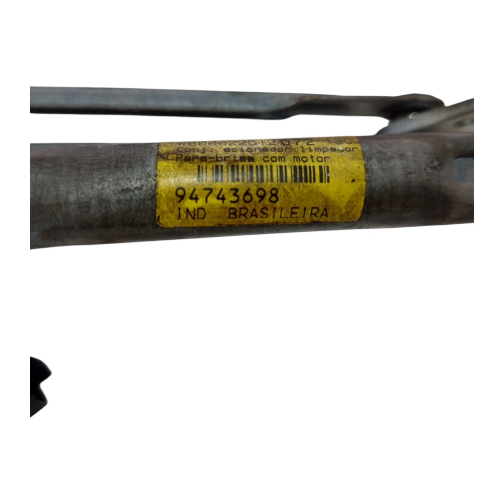 Galhada Motor Limpador Para-brisa Gm Cobalt 12 A 18 94745473 4