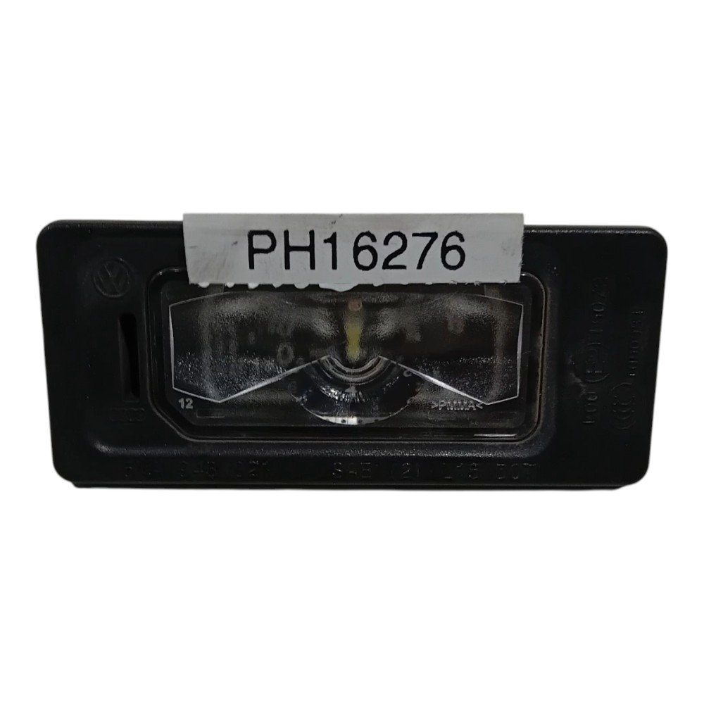 Lanterna Luz Led Placa Tras T Cross 1.0 3cc 2020 A 2024 8
