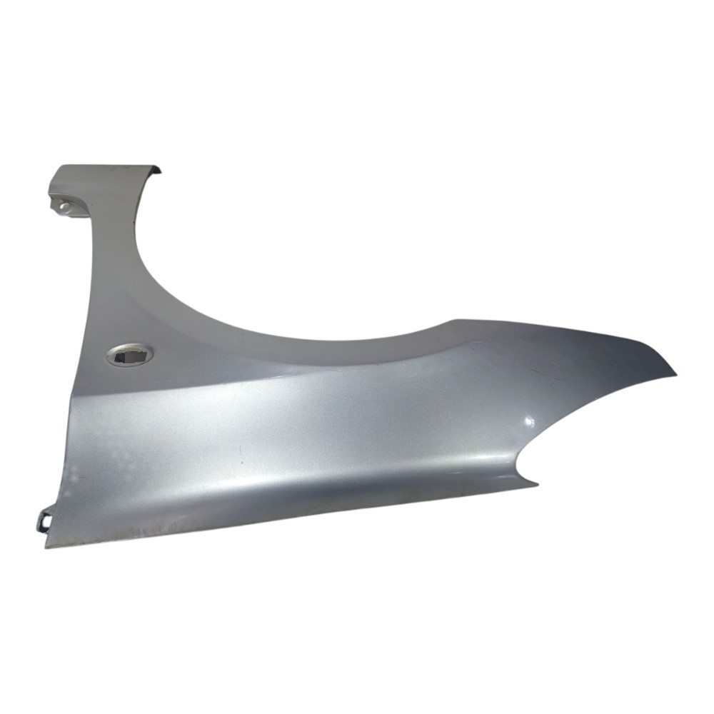 Paralama Prata Esquerdo Peugeot 307 2005 A 2011 Detalhes 3