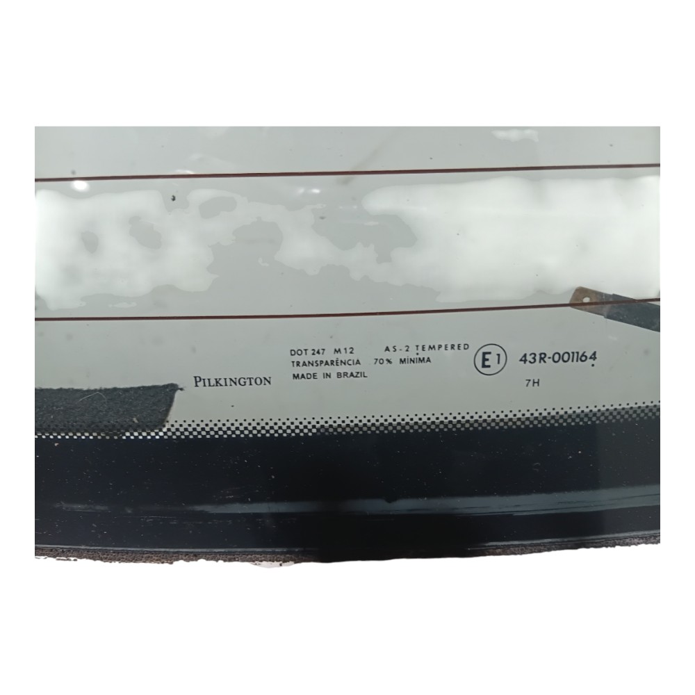 Tampa porta malas fiat palio weekend stile  1997 a 2000 3