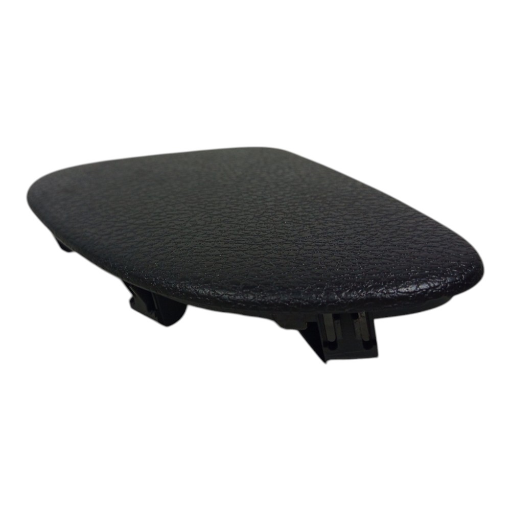 Tampa Lateral Direita Painel Peugeot 206 2001 2002 03 A 2010 Preto 5