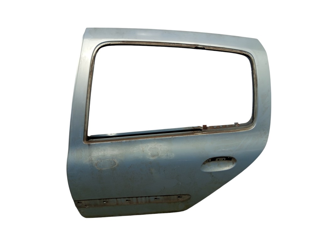 Porta Traseira Esquerda Renault Clio 2000 2001 2002 A 2005 Traseira 1