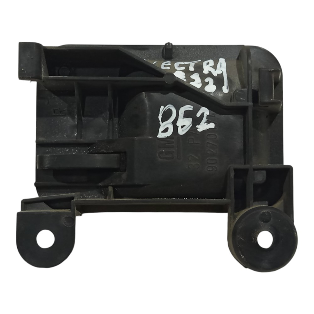 Maçaneta Interna Traseiro Direito Gm Vectra 1993 1994 A 1996 Preto Dianteira/traseira 5