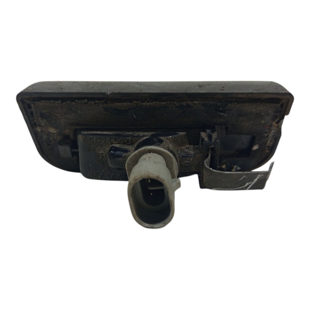 Luz Placa Traseira Esquerda Fiat Doblo 2010 2011 2012 A 2021 4