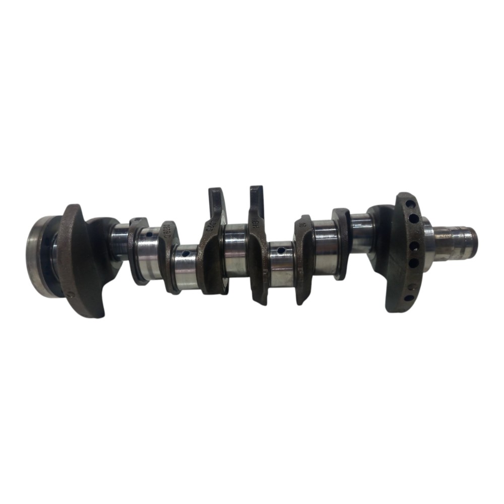 Virabrequim 0.25 Volkswagen Gol Parati 1.0 16v 1999 A 2005 3