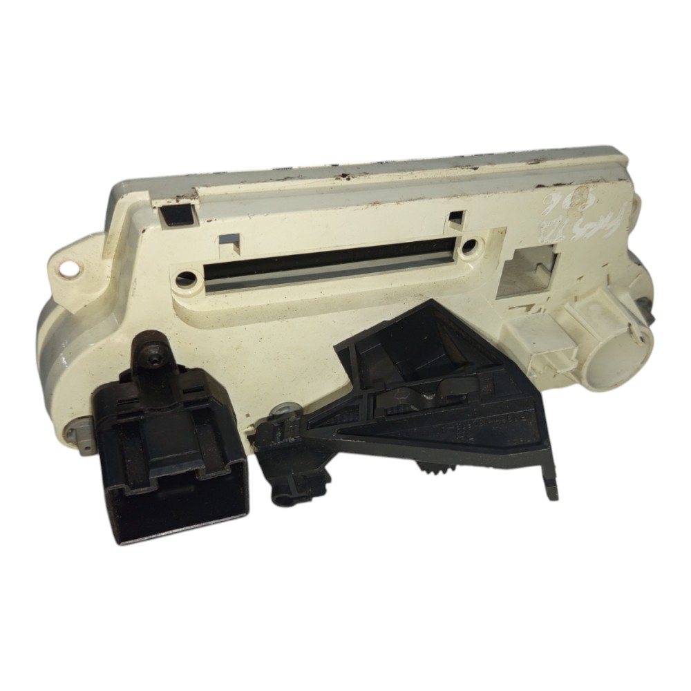 Comando Ar Ventilação Ford Fiesta 1997 1998 1999 2000 A 2002 2