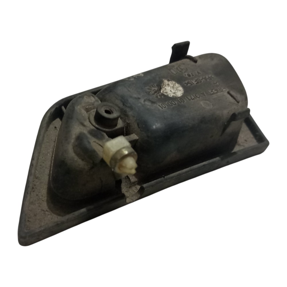 Maçaneta Interna Dianteira Direita Mercedes C180 2001 A 2005 Dianteira 7