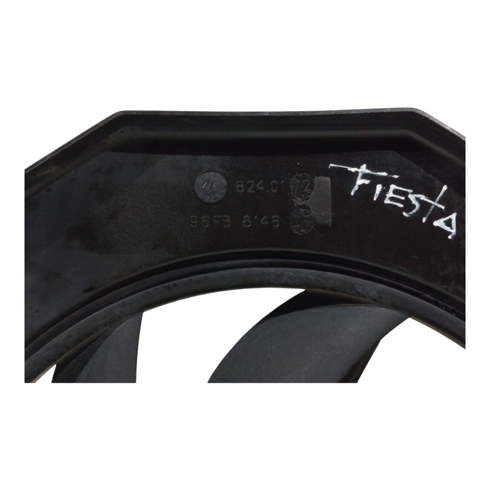 Difusor Ventoinha Ford Fiesta 1.0 8v 1996 1997 A 2012 3