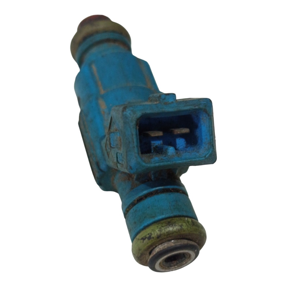 Bico Injetor Ford Fiesta Ka 1.0 Zetec Rocam 1996 1997 A 2002 4