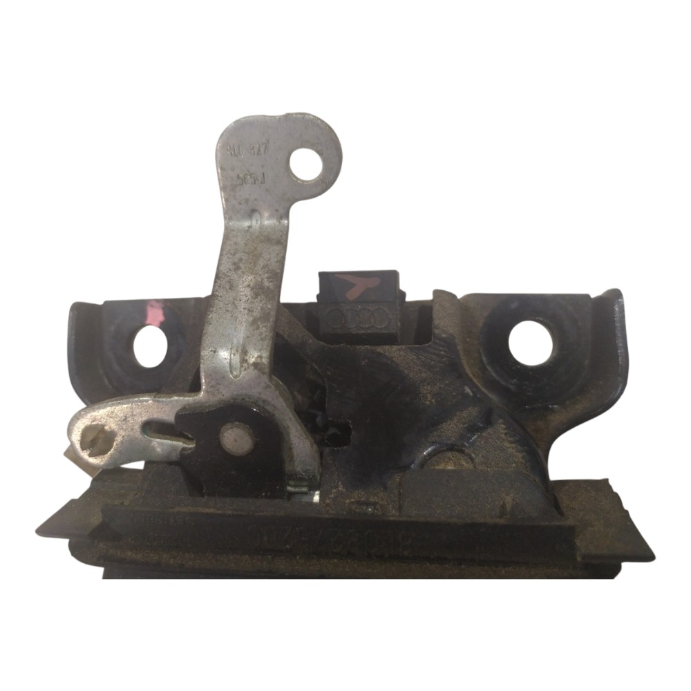 Fechadura Elétrica Tampa Traseira Audi A3 1997 A 2006 Origin 4