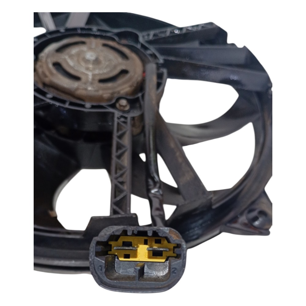 Ventoinha motor radiador c4 pallas 16v 2007 a 2014 c/detalhe 5