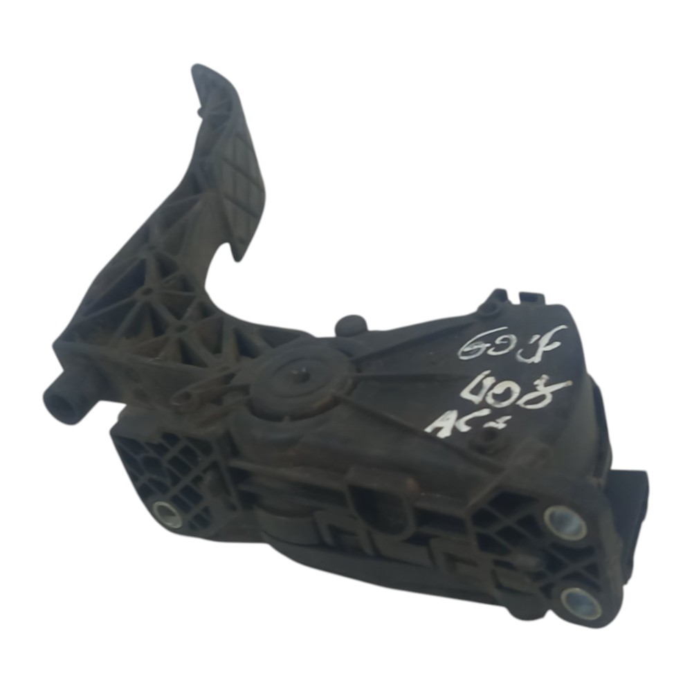 Pedal Acelerador Volkswagen Golf 1.6 8v 2000 2001 A 2006 5