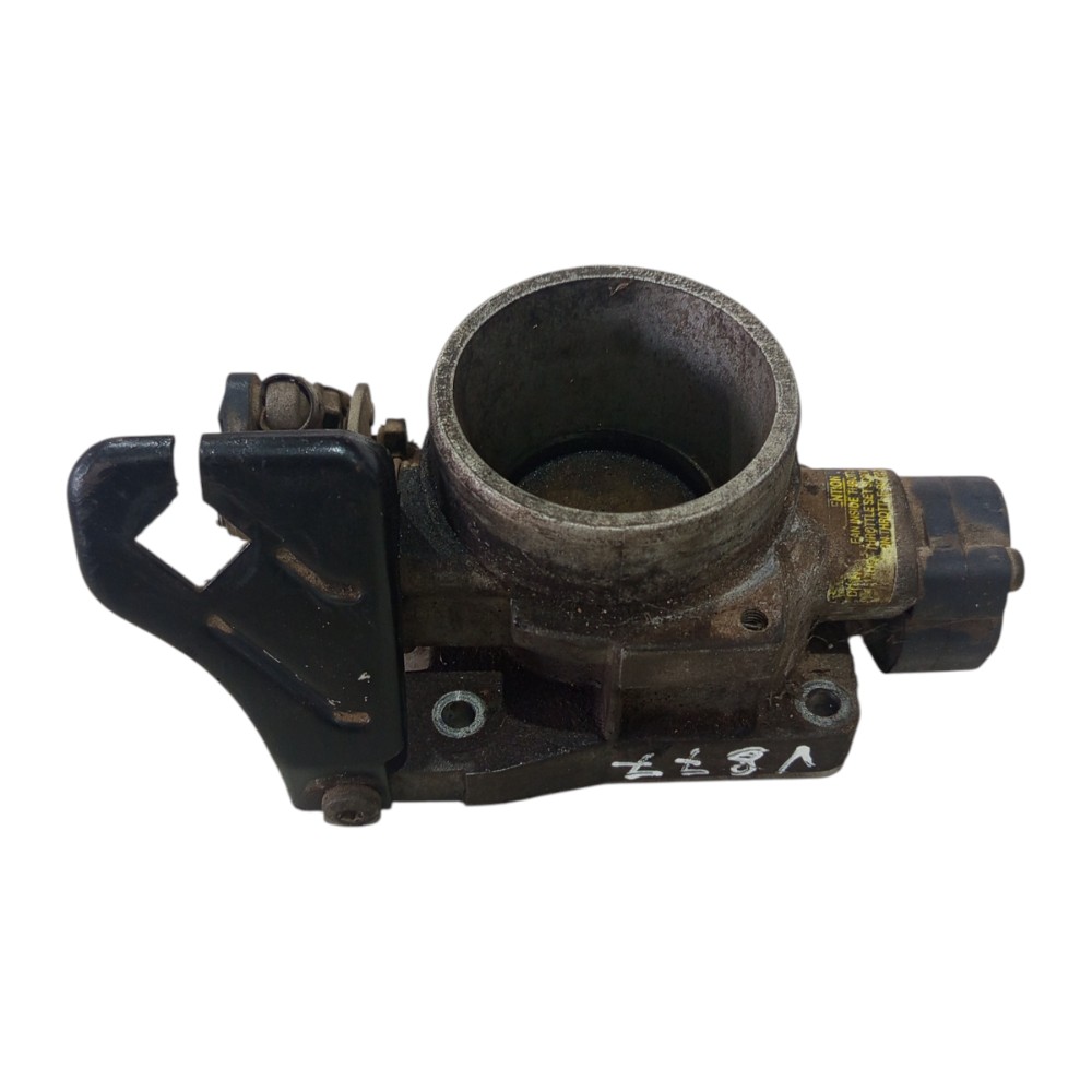 Corpo Borboleta Tbi Ford Escort Gl 1.8 16v Zetec 1997 a 2000 1